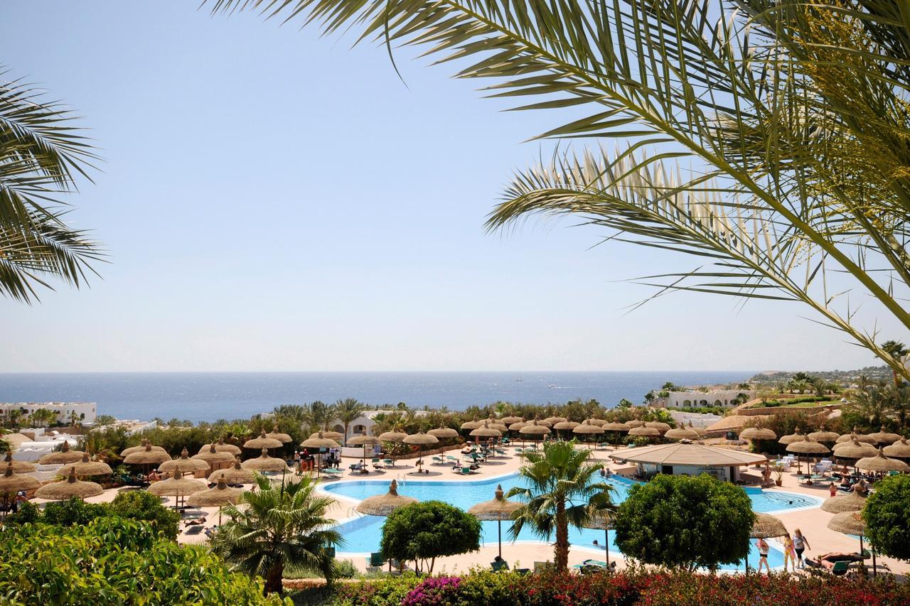 Domina Sultan Hotel & Resort Sharm El-Sheikh Exterior foto