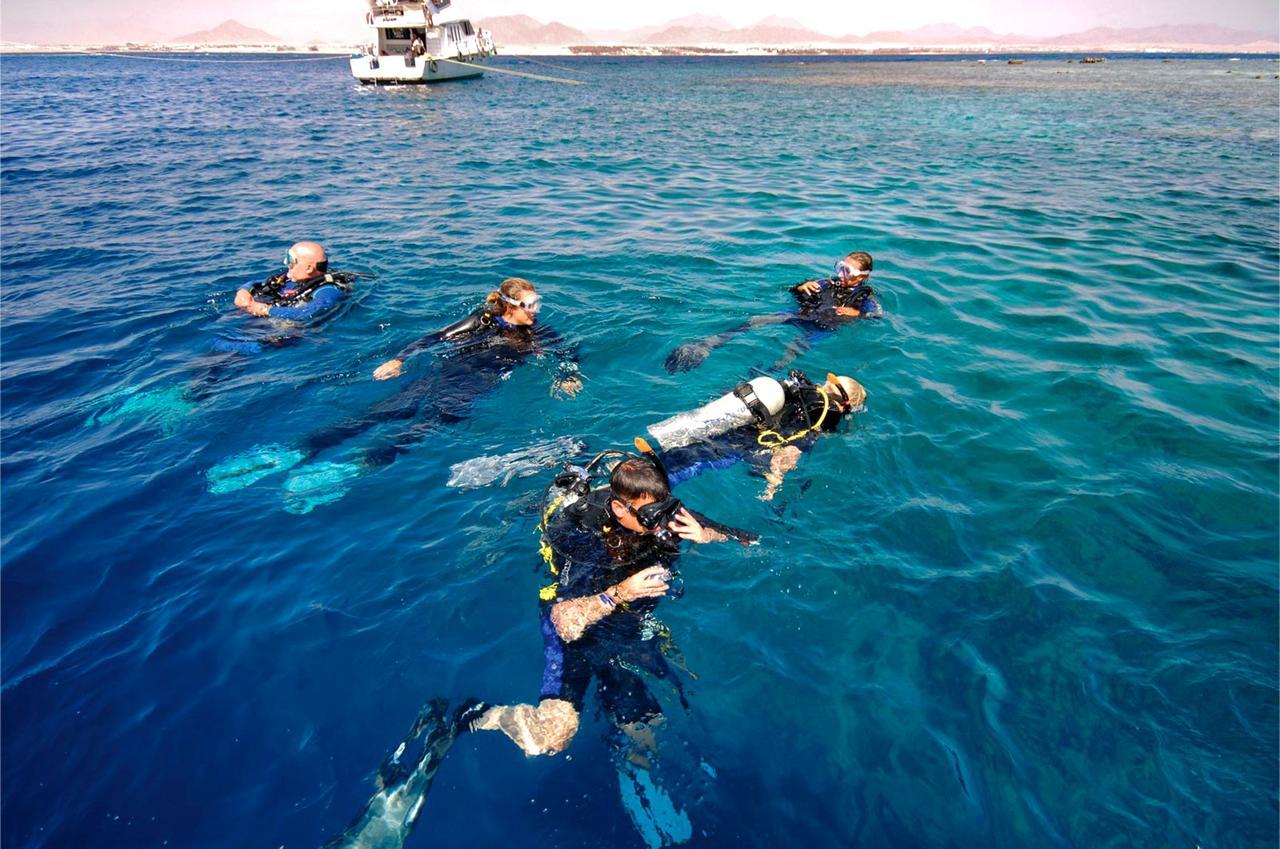 Domina Sultan Hotel & Resort Sharm El-Sheikh Exterior foto