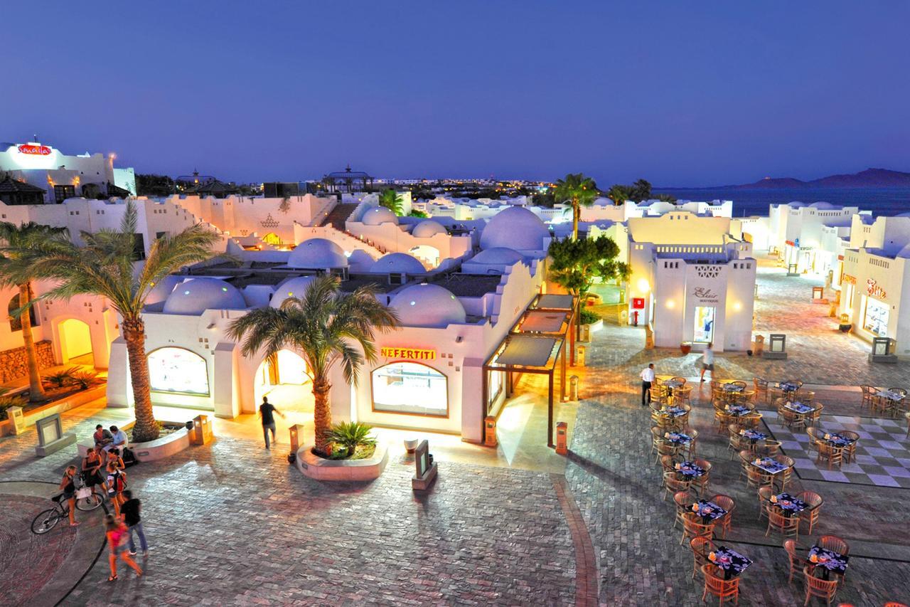 Domina Sultan Hotel & Resort Sharm El-Sheikh Exterior foto